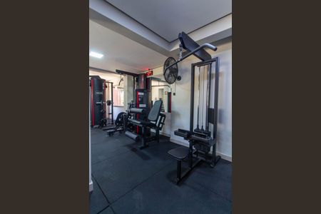 Apartamento à venda com 92m², 3 quartos e 2 vagasÁREA COMUM- ACADEMIA