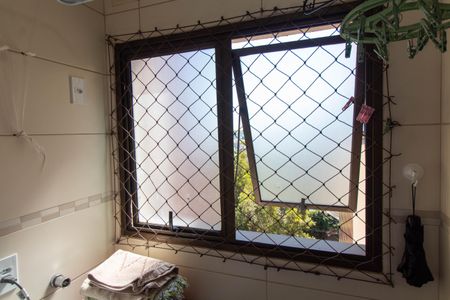 Apartamento à venda com 92m², 3 quartos e 2 vagasÁREA DE SERVIÇO