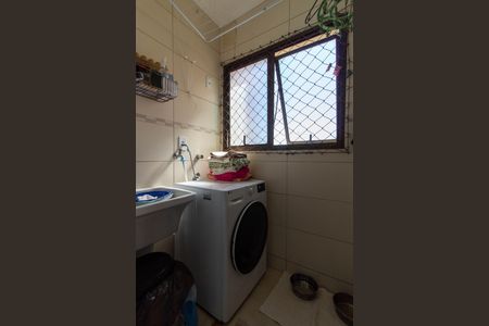 Apartamento à venda com 92m², 3 quartos e 2 vagasÁREA DE SERVIÇO