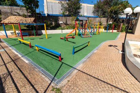 Apartamento à venda com 92m², 3 quartos e 2 vagasÁREA COMUM- PLAYGROUND