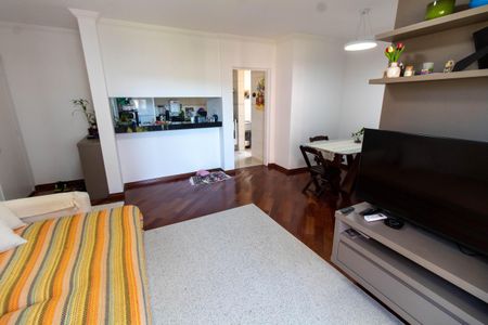 SALA de apartamento à venda com 3 quartos, 92m² em Parque da Hipica, Campinas