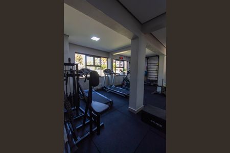 Apartamento à venda com 92m², 3 quartos e 2 vagasÁREA COMUM- ACADEMIA