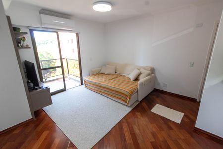 SALA de apartamento à venda com 3 quartos, 92m² em Parque da Hipica, Campinas