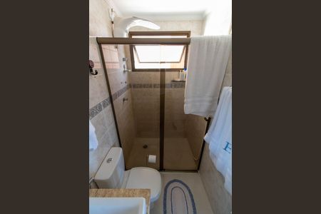 Apartamento à venda com 92m², 3 quartos e 2 vagasBANHEIRO DA SUITE