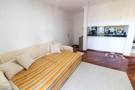 SALA de apartamento à venda com 3 quartos, 92m² em Parque da Hipica, Campinas