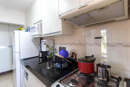 Apartamento à venda com 92m², 3 quartos e 2 vagasCOZINHA