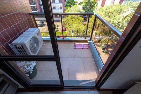 SACADA de apartamento à venda com 3 quartos, 92m² em Parque da Hipica, Campinas