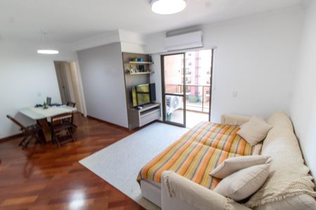 Apartamento à venda com 92m², 3 quartos e 2 vagasSALA