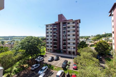 Apartamento à venda com 92m², 3 quartos e 2 vagasVISTA DA SACADA