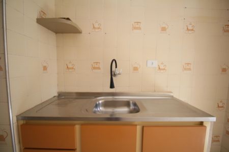 Apartamento à venda com 52m², 2 quartos e 1 vagaCozinha