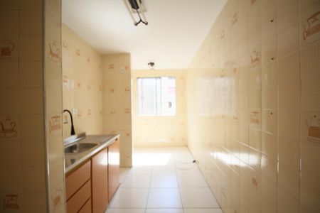 Apartamento à venda com 52m², 2 quartos e 1 vagaCozinha