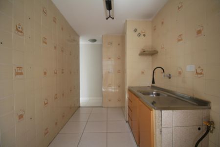 Apartamento à venda com 52m², 2 quartos e 1 vagaCozinha