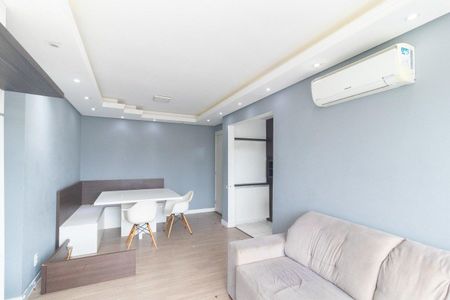Sala de apartamento para alugar com 3 quartos, 72m² em Cavalhada, Porto Alegre
