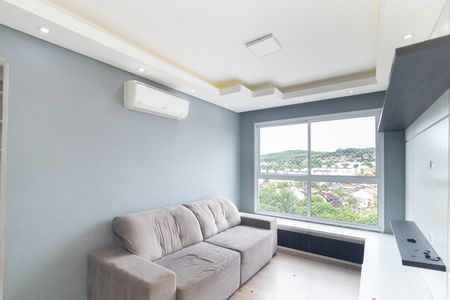 Sala de apartamento para alugar com 3 quartos, 72m² em Cavalhada, Porto Alegre