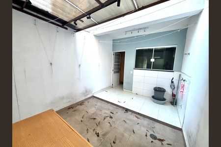Casa para alugar com 156m², 3 quartos e 2 vagasÁrea gourmet