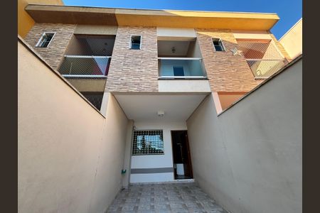 Casa para alugar com 156m², 3 quartos e 2 vagasFachada