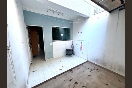 Casa para alugar com 156m², 3 quartos e 2 vagasÁrea gourmet