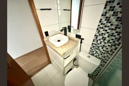 Casa para alugar com 156m², 3 quartos e 2 vagasBanheiro 2