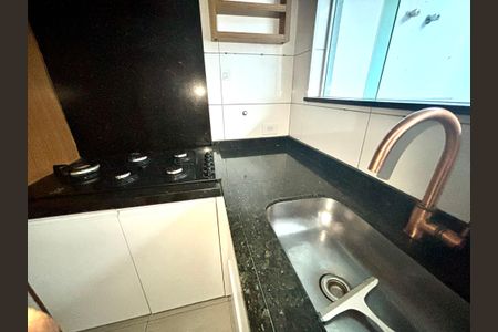 Casa para alugar com 156m², 3 quartos e 2 vagasCozinha