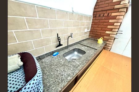 Casa para alugar com 156m², 3 quartos e 2 vagasÁrea gourmet