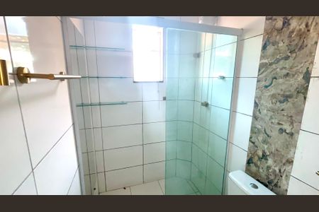 Casa para alugar com 156m², 3 quartos e 2 vagasBanheiro da Suíte 1