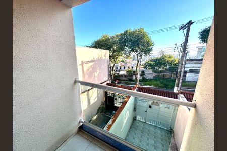 Casa para alugar com 156m², 3 quartos e 2 vagasVaranda