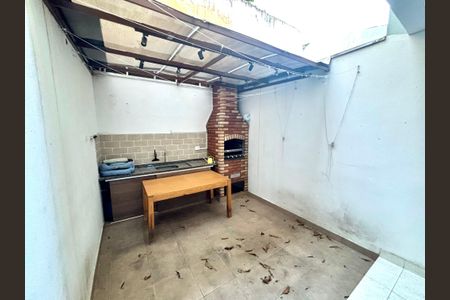 Casa para alugar com 156m², 3 quartos e 2 vagasÁrea gourmet