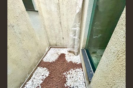 Área comum de casa para alugar com 3 quartos, 156m² em Jardim Triana, São Paulo