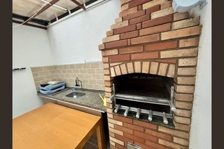 Casa para alugar com 156m², 3 quartos e 2 vagasÁrea gourmet