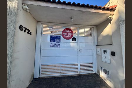 Casa para alugar com 156m², 3 quartos e 2 vagasFachada