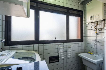 Apartamento para alugar com 57m², 1 quarto e 2 vagasSala/Cozinha - Lavanderia