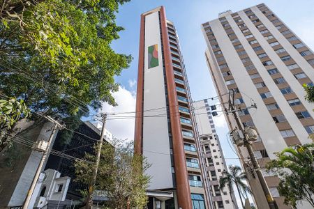 Apartamento para alugar com 57m², 1 quarto e 2 vagasFachada