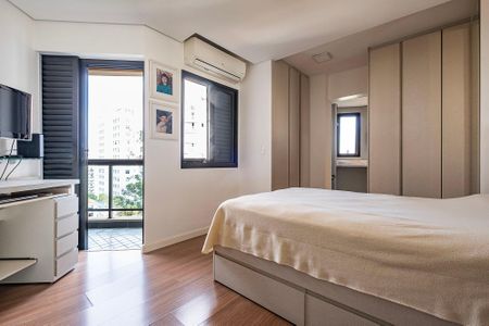 Apartamento para alugar com 57m², 1 quarto e 2 vagasSuíte