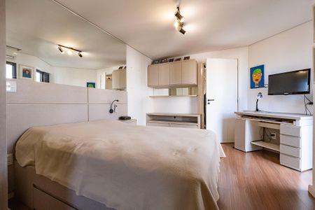 Apartamento para alugar com 57m², 1 quarto e 2 vagasSuíte