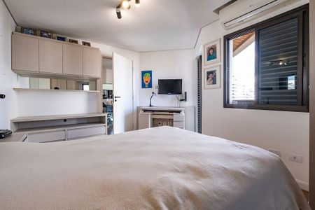 Apartamento para alugar com 57m², 1 quarto e 2 vagasSuíte