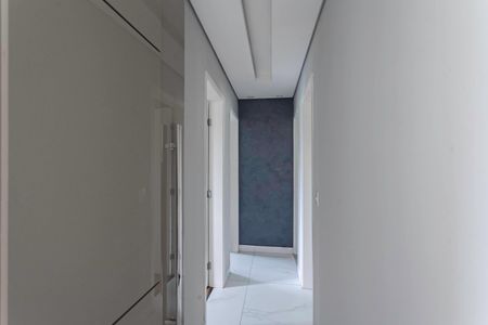 Apartamento à venda com 71m², 3 quartos e 2 vagasCorredor