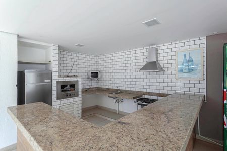 Apartamento à venda com 71m², 3 quartos e 2 vagasÁrea gourmet
