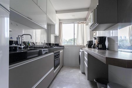 Apartamento à venda com 71m², 3 quartos e 2 vagasCozinha e Área de Serviço