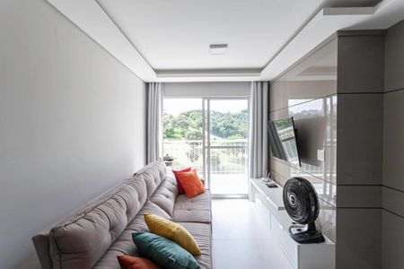Apartamento à venda com 71m², 3 quartos e 2 vagasSala