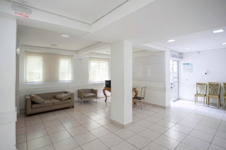 Apartamento à venda com 71m², 3 quartos e 2 vagasÁrea comum - Salão de festas