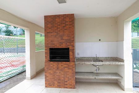 Apartamento à venda com 71m², 3 quartos e 2 vagasÁrea comum - Churrasqueira