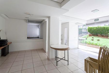 Apartamento à venda com 71m², 3 quartos e 2 vagasÁrea comum - Salão de festas