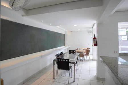 Apartamento à venda com 71m², 3 quartos e 2 vagasÁrea comum