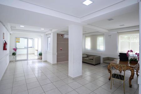 Apartamento à venda com 71m², 3 quartos e 2 vagasÁrea comum - Salão de festas