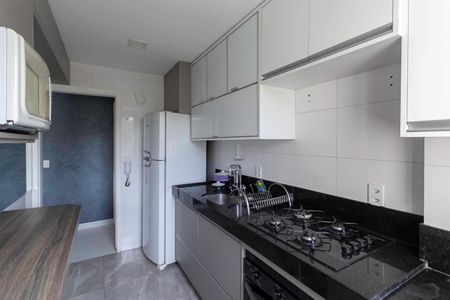 Apartamento à venda com 71m², 3 quartos e 2 vagasCozinha e Área de Serviço