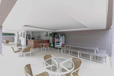 Apartamento à venda com 71m², 3 quartos e 2 vagasÁrea gourmet