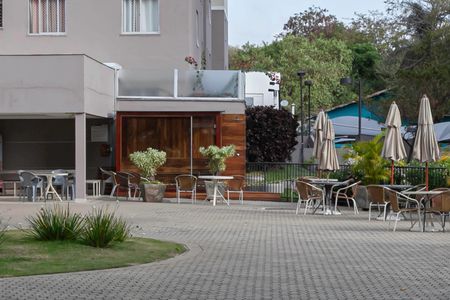 Apartamento à venda com 71m², 3 quartos e 2 vagasÁrea comum - Sauna
