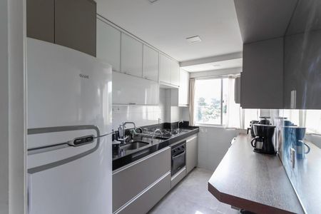 Apartamento à venda com 71m², 3 quartos e 2 vagasCozinha e Área de Serviço