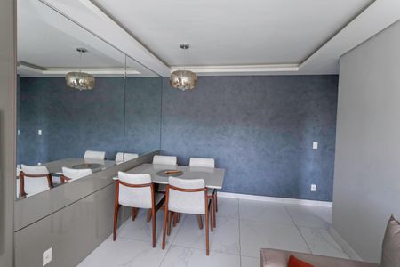 Apartamento à venda com 71m², 3 quartos e 2 vagasSala