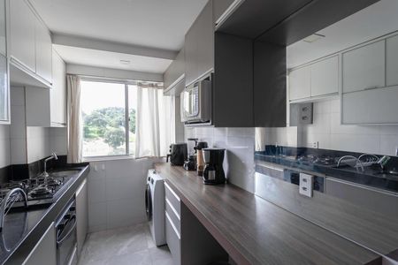 Apartamento à venda com 71m², 3 quartos e 2 vagasCozinha e Área de Serviço